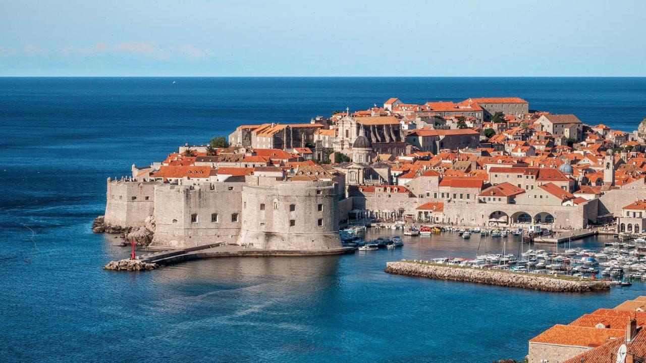 Blue Promenade Apartments Dubrovnik Eksteriør bilde