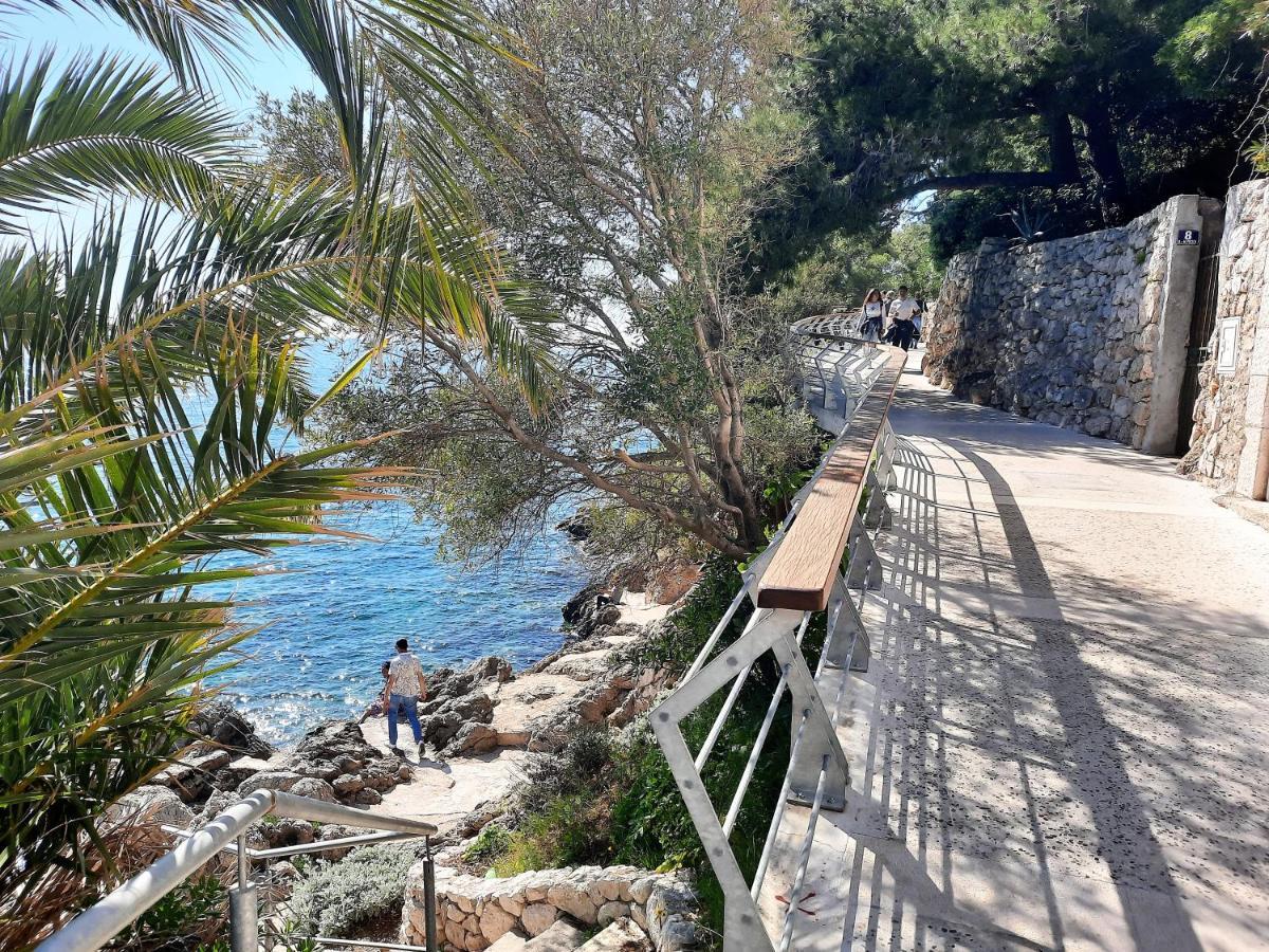 Blue Promenade Apartments Dubrovnik Eksteriør bilde