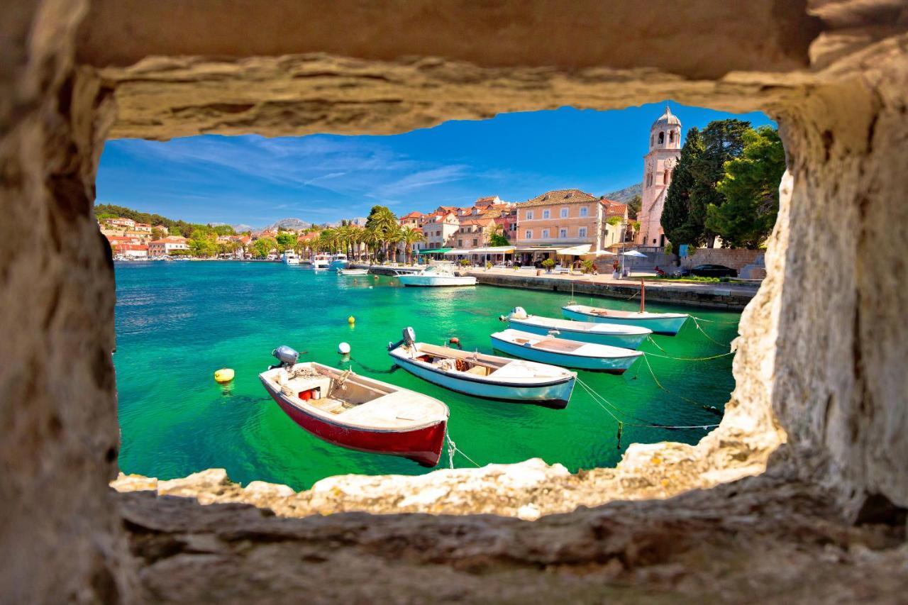 Blue Promenade Apartments Dubrovnik Eksteriør bilde