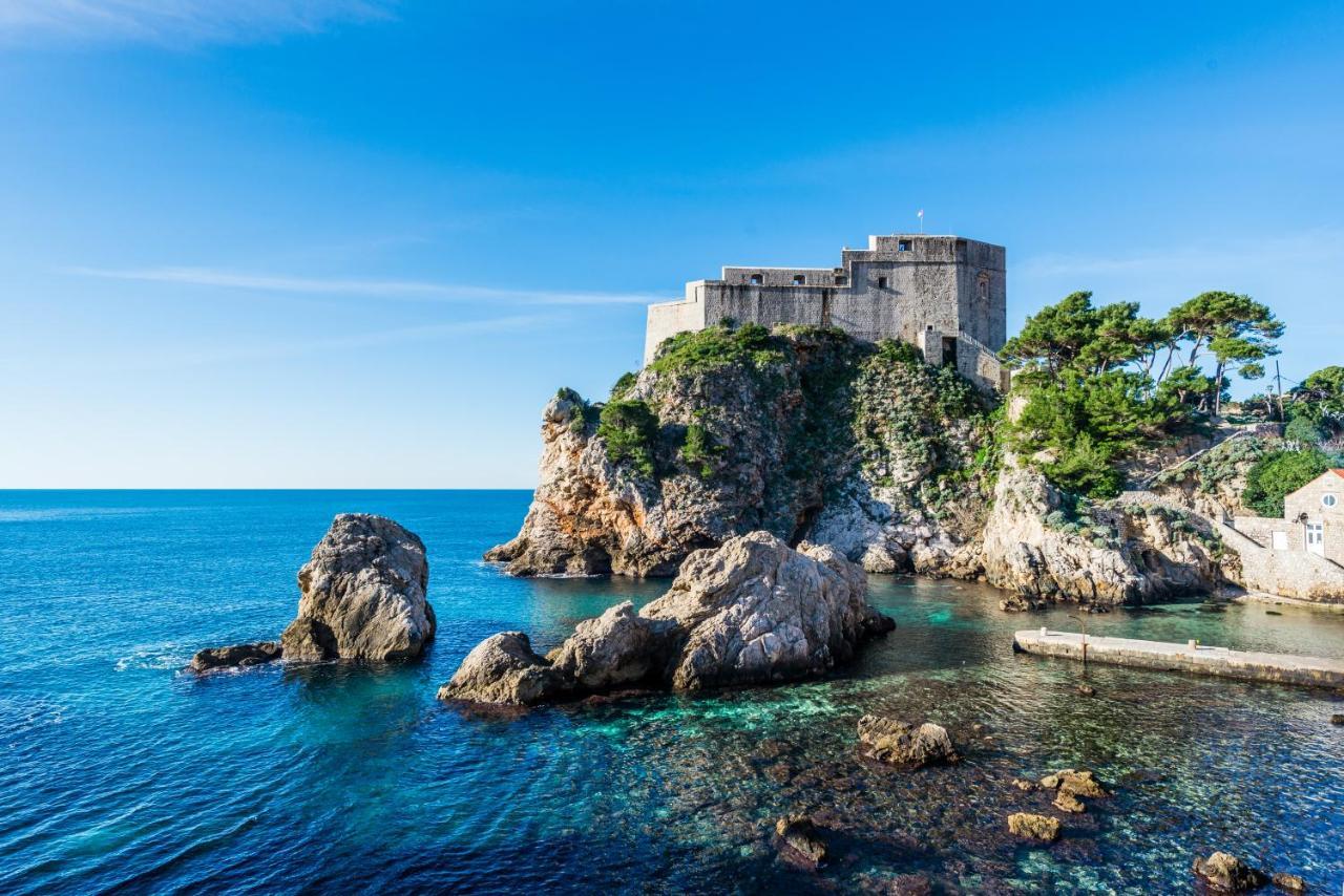 Blue Promenade Apartments Dubrovnik Eksteriør bilde