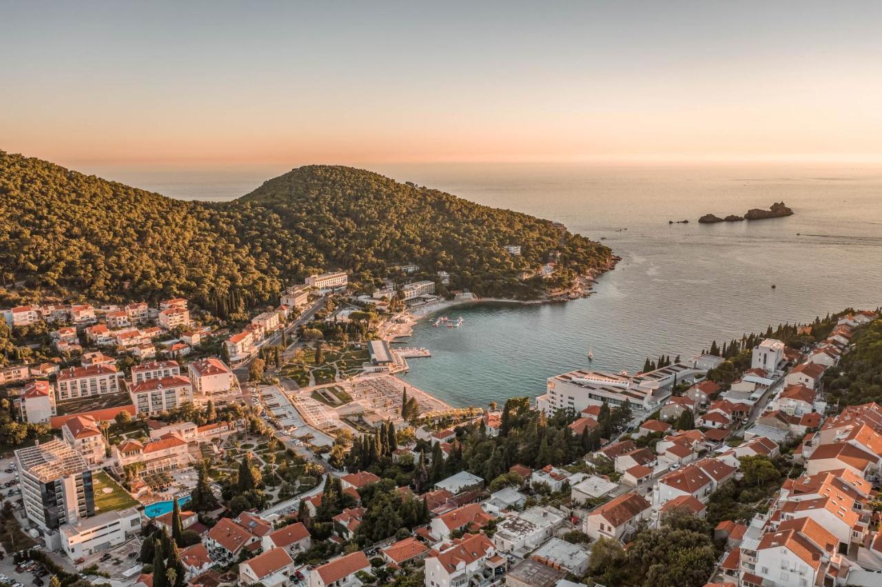 Blue Promenade Apartments Dubrovnik Eksteriør bilde