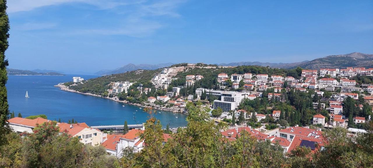 Blue Promenade Apartments Dubrovnik Eksteriør bilde