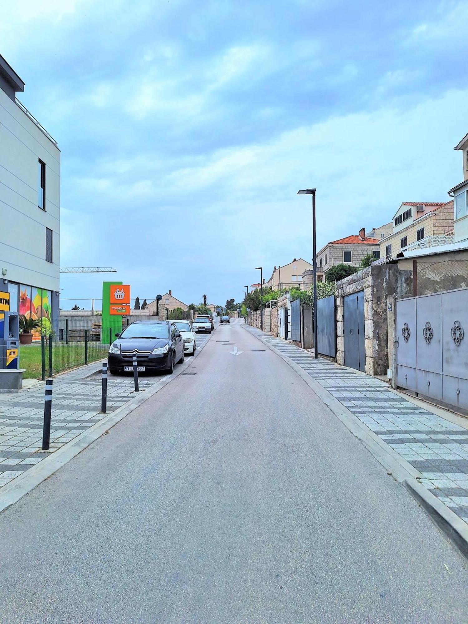 Blue Promenade Apartments Dubrovnik Eksteriør bilde